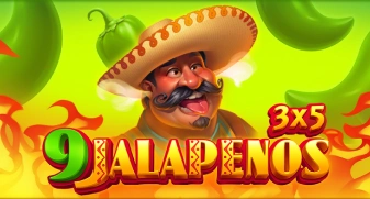 9 Jalapenos