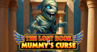 The Lost Book of Mummy's Curse