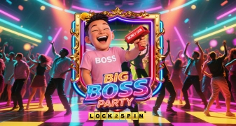 Big Boss Party Lock 2 Spin