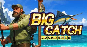 Big Catch Lock 2 Spin
