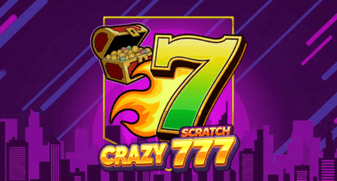 Crazy 777 Scratch