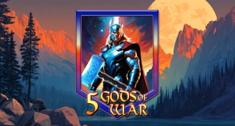5 Gods of War