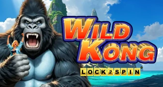 Wild Kong Lock 2 Spin