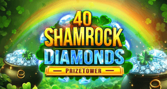 40 Shamrock Diamonds PrizeTower