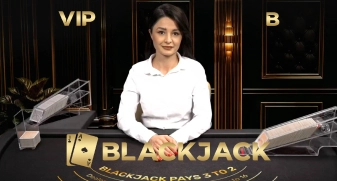 BlackJack VIP B