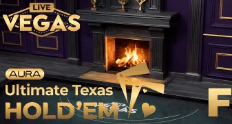 Ultimate Texas Hold'em Aura F
