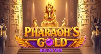 Pharaoh's Gold Hold’n Win