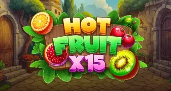 Hot Fruit x15