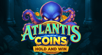 Atlantis Coins / Hold and Win