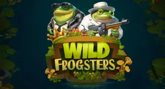 Wild Frogsters