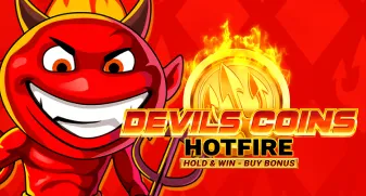 Devils Coins Hotfire Hold & Win Buy Bonus