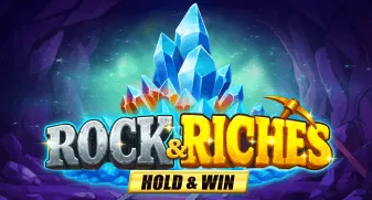 Rock & Riches: Hold & Win