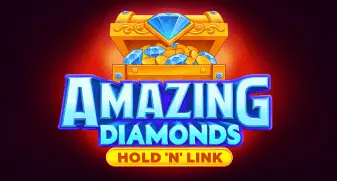 Amazing Diamonds: Hold 'N' Link