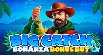 Big Catch Bonanza: Bonus Buy