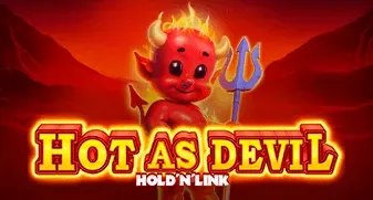 Hot As Devil: Hold 'N' Link