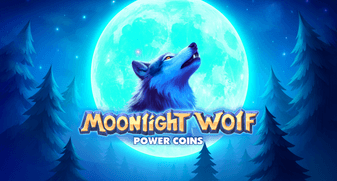 Moonlight Wolf: Power Coins