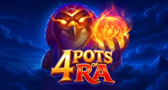 4 Pots of Ra: Hold and Win