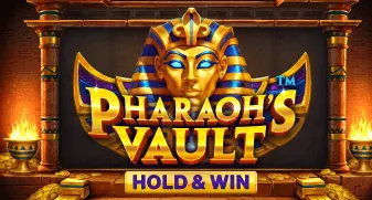 Pharaoh's Vault - Hold & Win