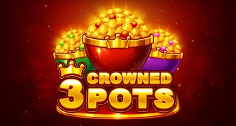 3 Crowned Pots