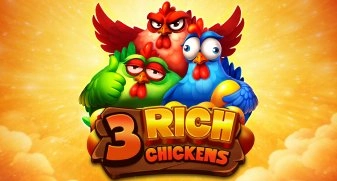3 Rich Chickens