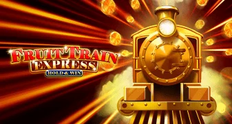 Fruit Train Express: Hold & Win