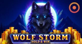 Wolf Storm: Hold & Win