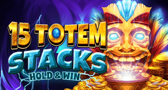 15 Totem Stacks: Hold & Win