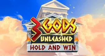 3 Gods Unleashed: Hold & Win
