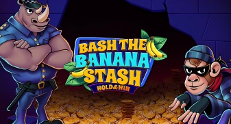 Bash the Banana Stash: Hold & Win