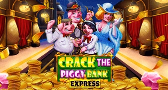 Crack the Piggy Bank Express