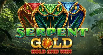 Serpent Gold: Hold&Win