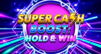 Super Cash Boost: Hold & Win