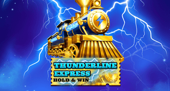 Thunderline Express: Hold & Win