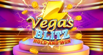 Vegas Blitz: Hold & Win