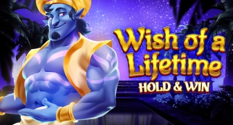 Wish of a Lifetime: Hold & Win