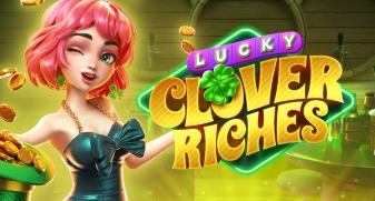 Lucky Clover Riches