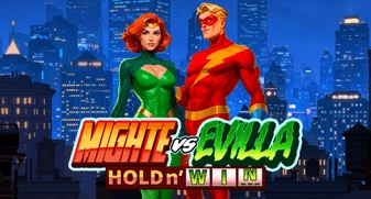 MightE vs Evilla: Hold n' Win
