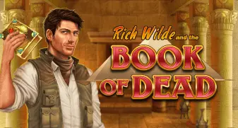Rich Wilde and the Book of Dead