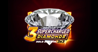3 Supercharged Diamonds: Hold and Win