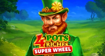 4 Pots Riches: Super Wheel