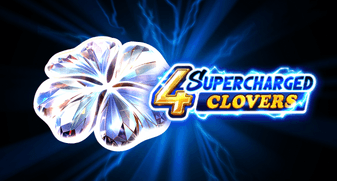 4 Supercharged Clovers: Hold and Win