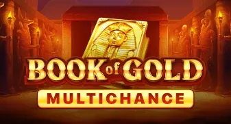 Book of Gold: Multichance