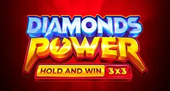 Diamonds Power: Hold and Win