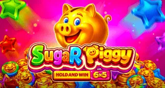 Sugar Piggy: Hold and Win