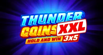 Thunder Coins XXL: Hold and Win