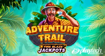 Fire Blaze: Adventure Trail