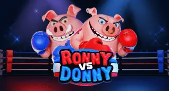 Ronny vs Donny