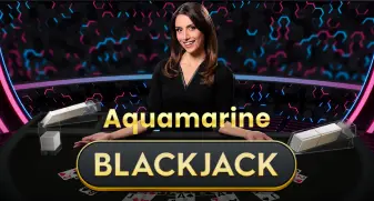 Aquamarine Blackjack