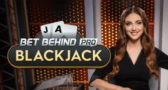 Bet Behind Pro Blackjack