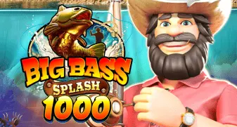 Big Bass Splash 1000
